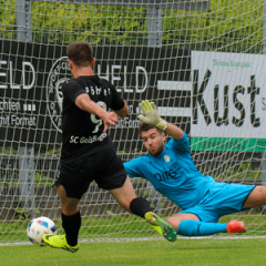 SCG – TSV KÖNGEN  5 : 0 (3:0)